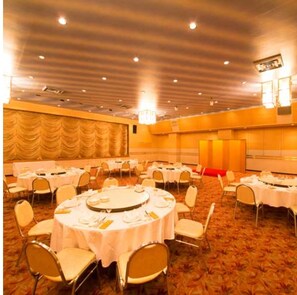 Salle de banquet