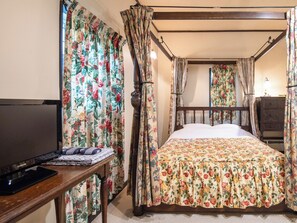 ・[Cottage 103: Facilities] Yukata robes provided in the room