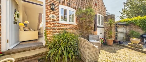 Welcome to The Mews, Goudhurst, Kent