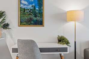 Work from home with 100Mbps WiFi