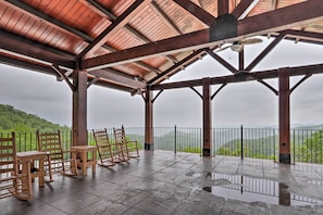 Terrazza/patio