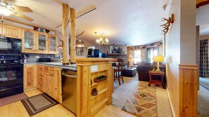 Private kitchen