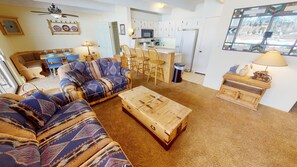 Living Area - Living Area