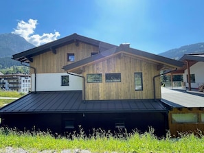 Alpenglück Hinterthal