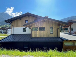 Alpenglück Hinterthal