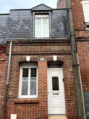 Detalj exteriör
