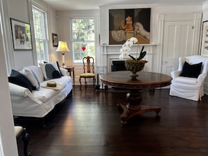 Front living area
