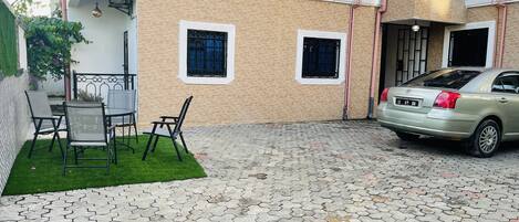 Fachada