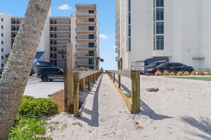 Deeded Beach Access