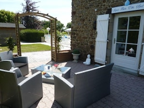 Terrass/Patio