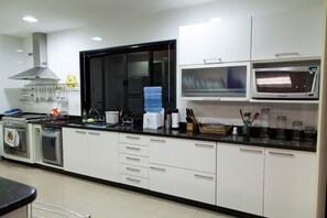 Cocina privada