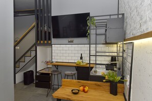 Kitchenette privada