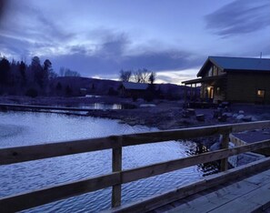 Evening at Cutthroat