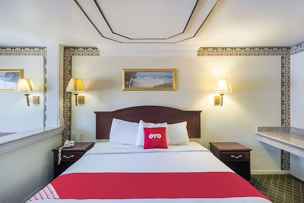 Comfortable Unit with 1 King Bed