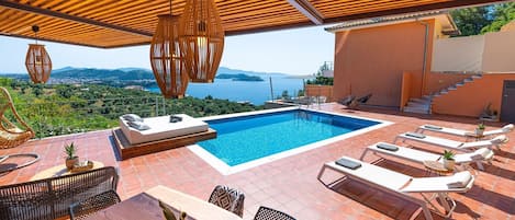 Luxury Skiathos Villa | 2 Bedrooms | Villa Io | Private Pool | Vasilias