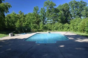 Large Pool