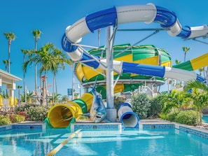 4 Free Daily Passes to Water Park!!!