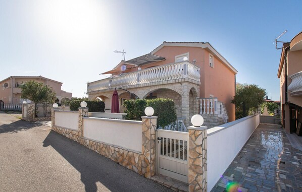 house