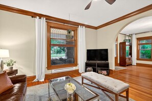 Living Room in the Main House