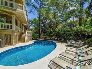 Private Pool