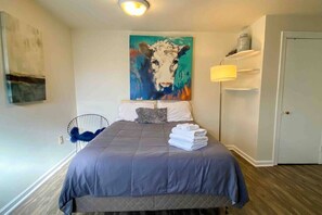 bed