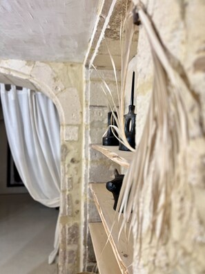 Interior detail