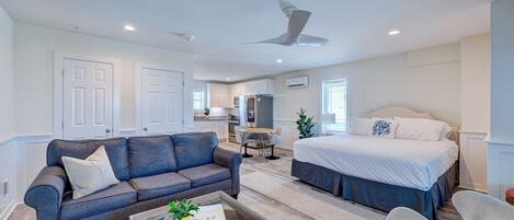 1. Barefoot Living Room