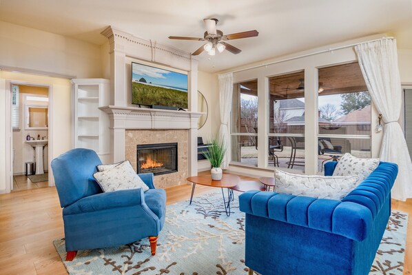 Living area