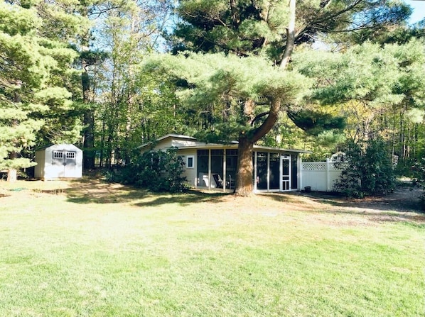 Exterior