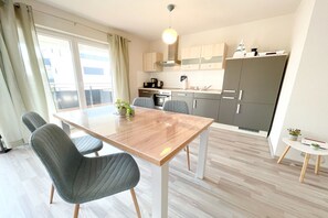 Privat køkken
