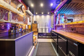 Bar (på boendet)