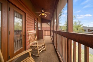 Terrasse/gårdhave