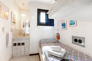 Zweites Schlafzimmer