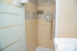Bathroom with shower