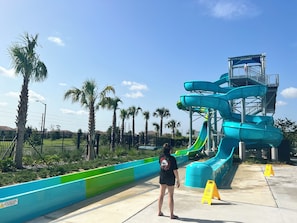 Children's area