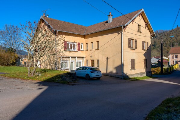Exteriör