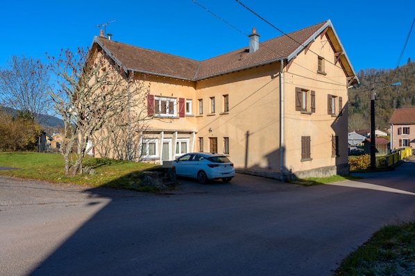 Exteriör
