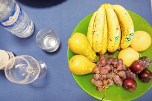 Food and drink