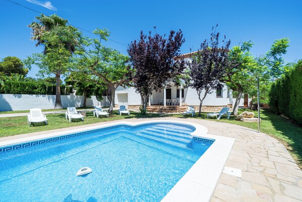 Piscine