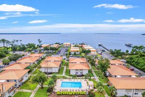 Landmark at St. Andrews - a lush 7-acre property on St. Andrews Bay