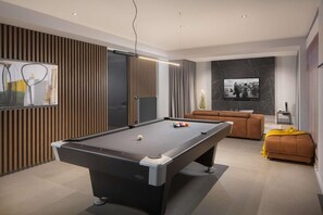 Salle de Jeux