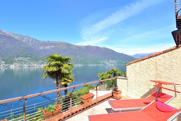 Patio / Balcony