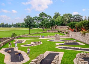 Witton Castle Country Park, Bishop Auckland