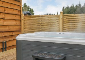Bubbelpool utomhus