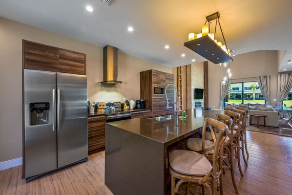 Private kitchen