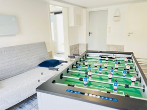 Salle de jeux