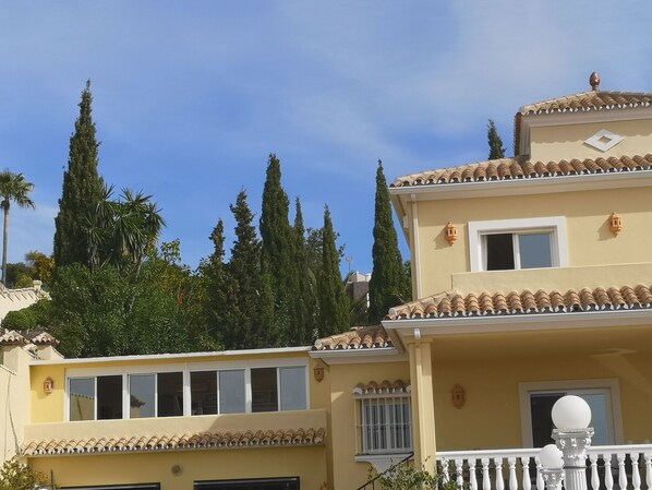 Detalle exterior