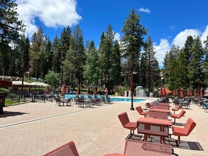 Northstar Shared Pool and Water Play Per-Person, Per-Day, Fee applies and is subj. to change