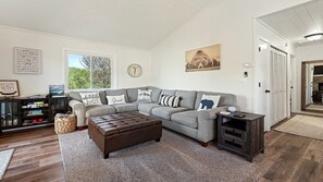 View into Living Room