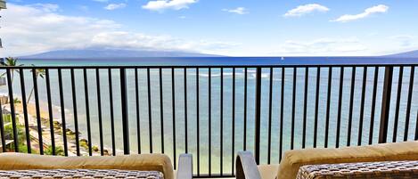 Direct ocean front views!